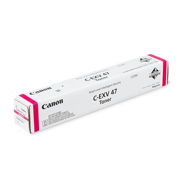 Toner Canon C-EXV47 / 8518B002 / 21.500 faqe – Rozë - 1