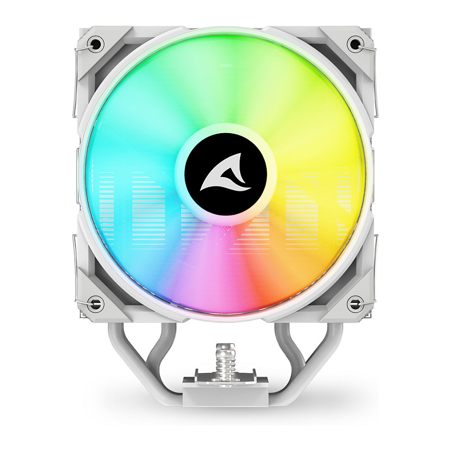 Ftohës për Procesor Sharkoon A40 RGB e bardhë - 5