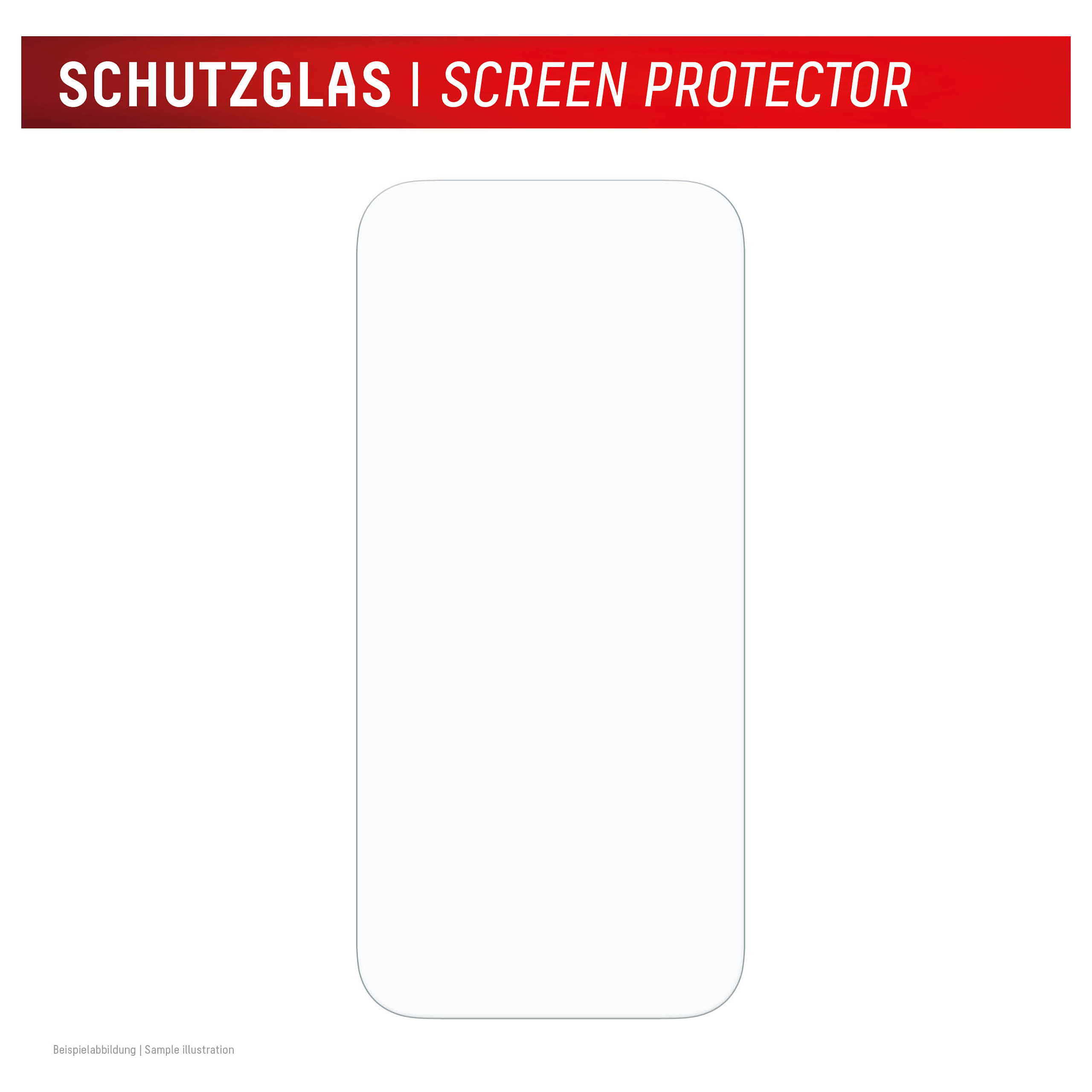 Mbrojtëse për ekran Displex / Xham Tempered Glass 9H - Transparente - 5