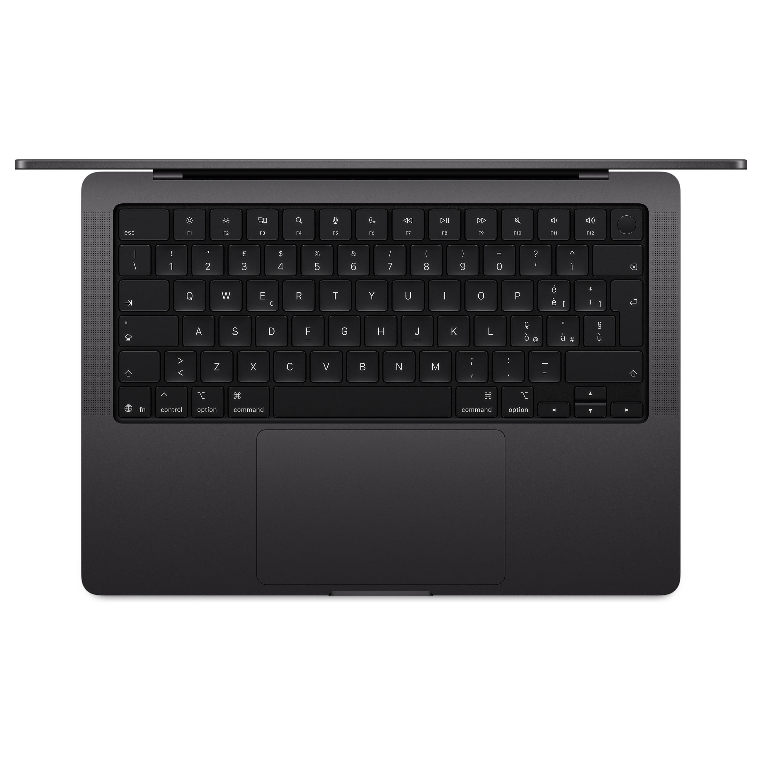 MacBook Pro M5 Max 14.2" / 18 CPU / 32 GPU / 36GB / 2TB - Space Black - 2