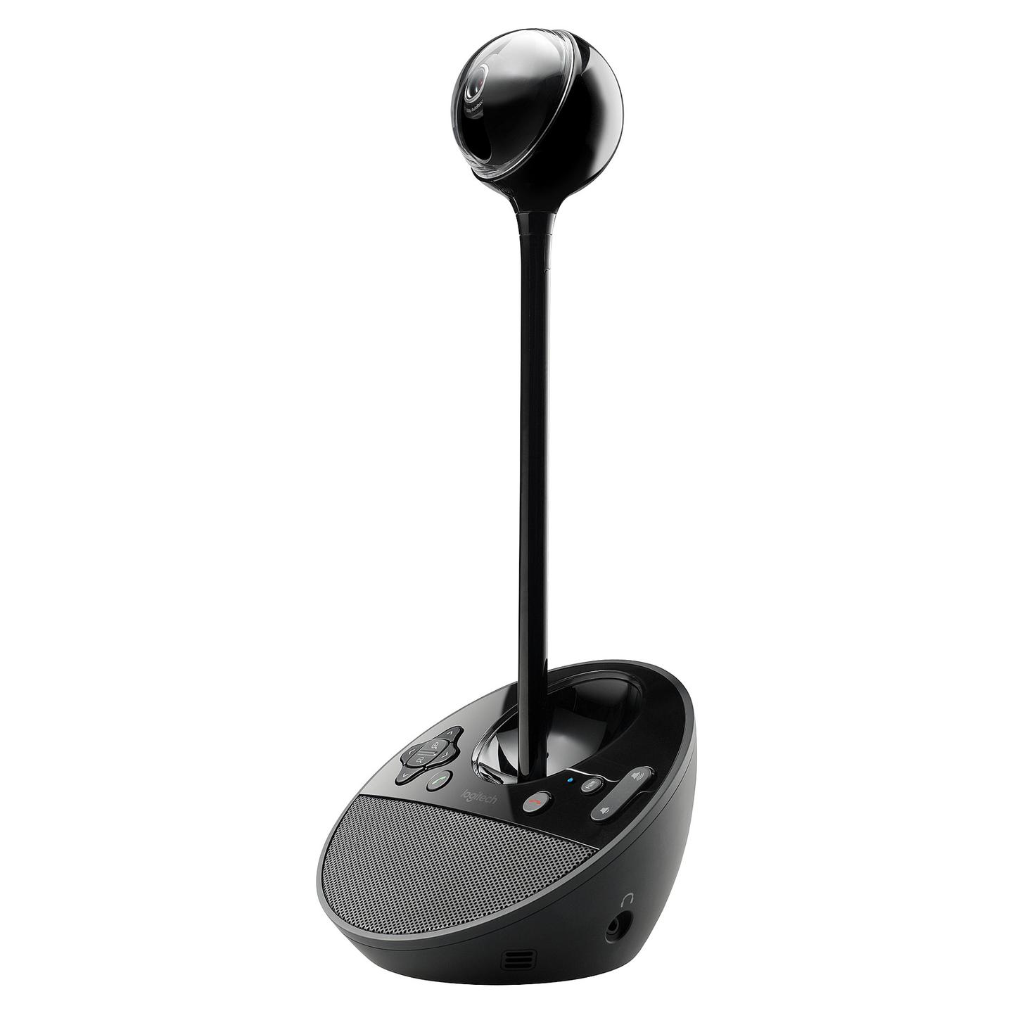 Sistem për Konferencë Logitech BCC950 / Full HD / PTZ Camera / USB - Zezë - 2