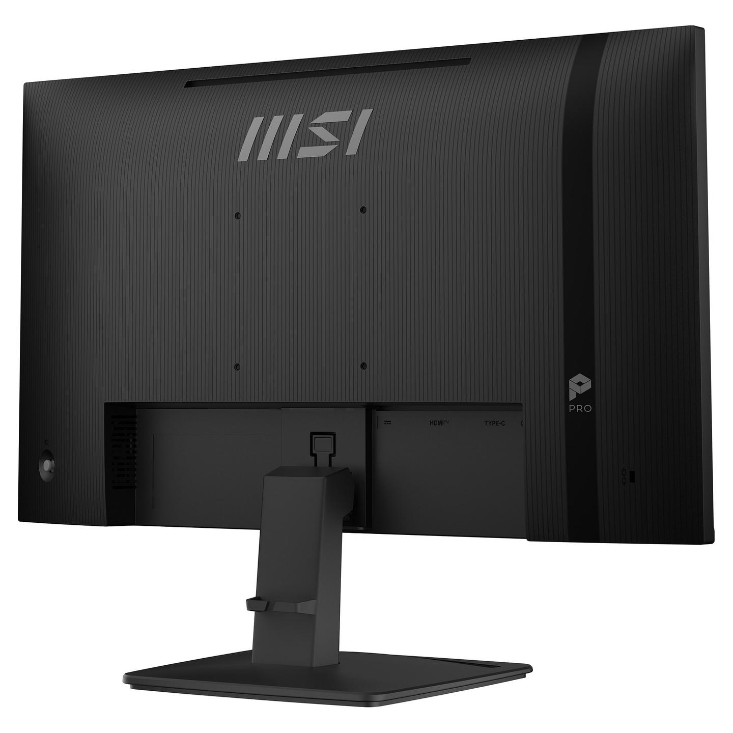 Monitor MSI PRO MP242 E14C / 23.8" / Full HD VA / 120Hz / 1ms / HDMI+VGA - Zezë - 11
