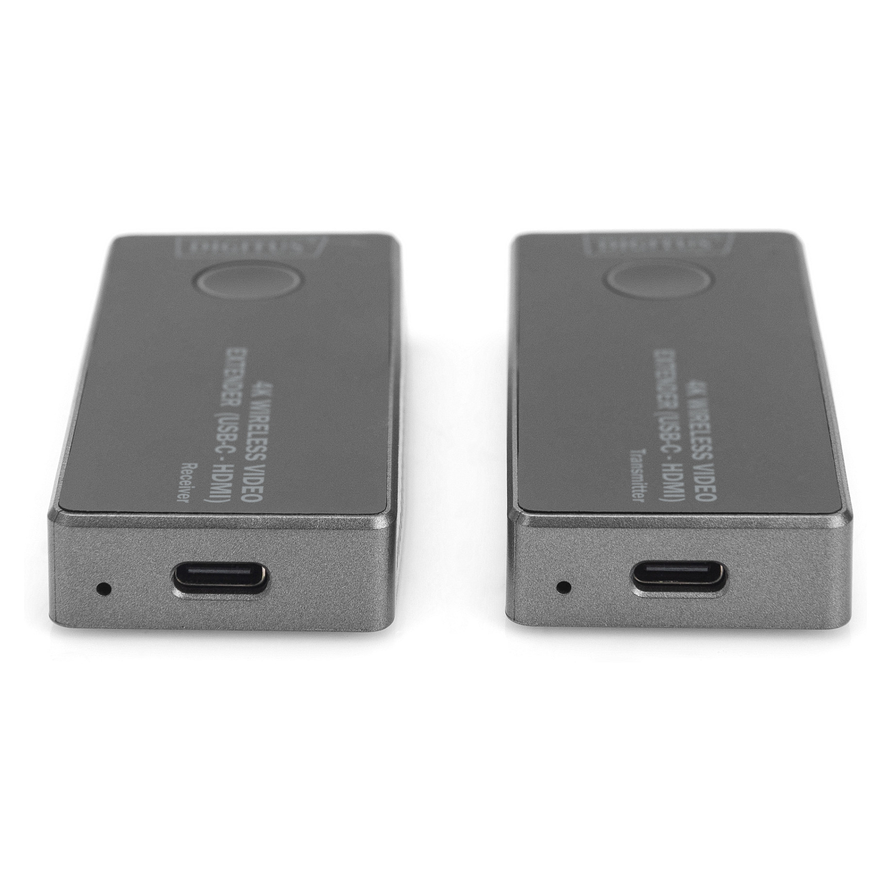 Extender DIGITUS 4K Wireless Video Set / USB-C → HDMI / 30m - 4