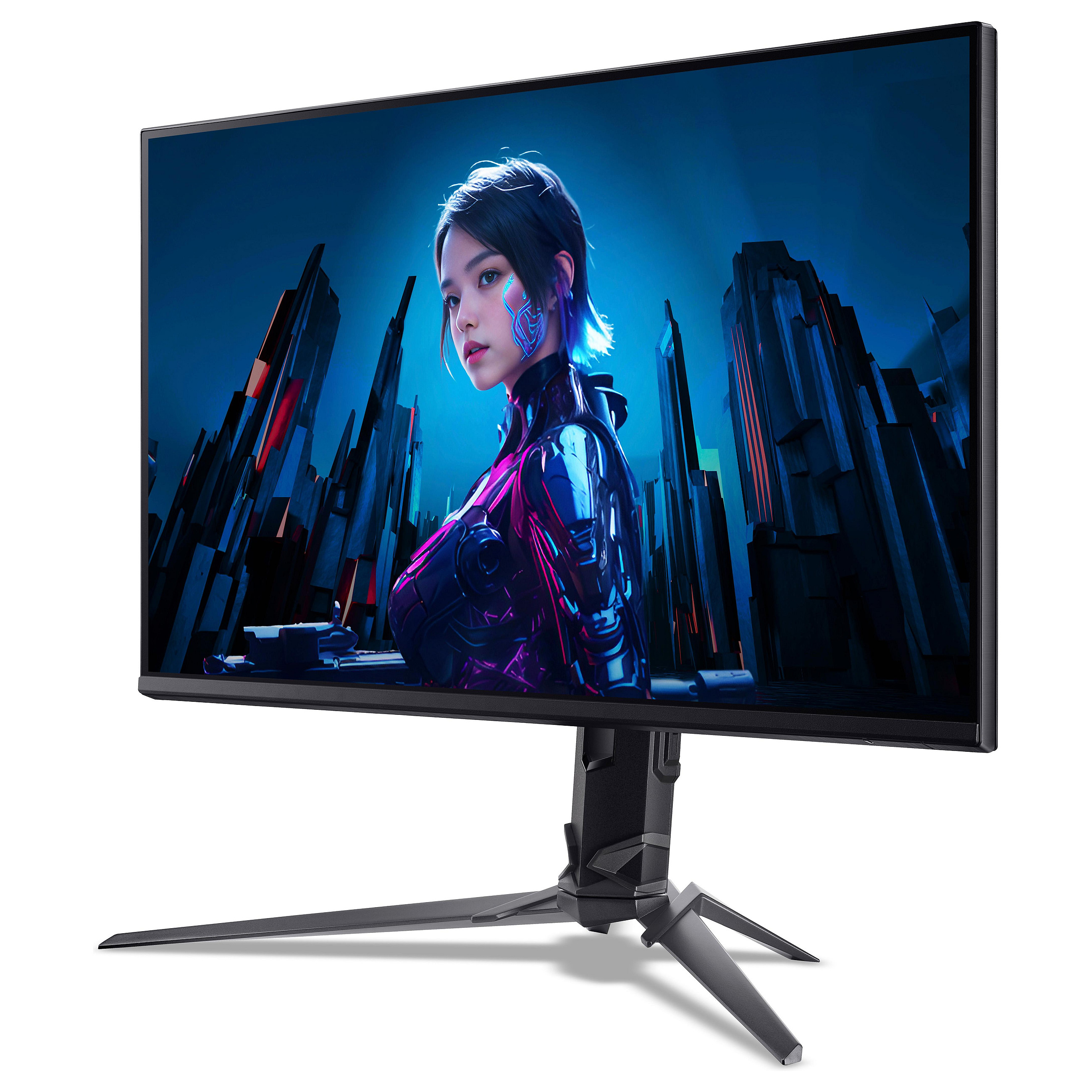 Monitor Gaming Acer Predator XB253QF3 / 24,5"/ Full HD IPS LCD / 320Hz / 0.5ms / HDMI+DP - Zezë - 3