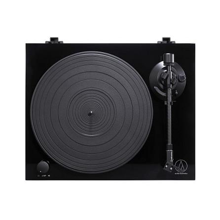 Gramafon Audio-Technica AT-LPW50PB, Me rrip, Manual, Krah në formë S, Adapter AC - Zezë - 2
