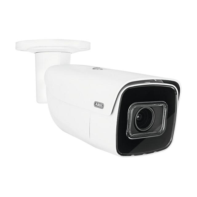 Kamerë Sigurie IP CCTV ABUS IPCB64521, 4MP, 2.8–12mm, 4x Optical Zoom, WDR 120 dB, IR 50m, PoE+, IP67, IK10 - Bardhë - 2