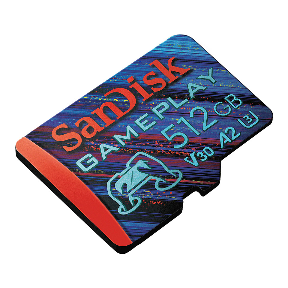 Kartë Memorie SD CARD GAMEPLAY MICROXC UHS-I - 2
