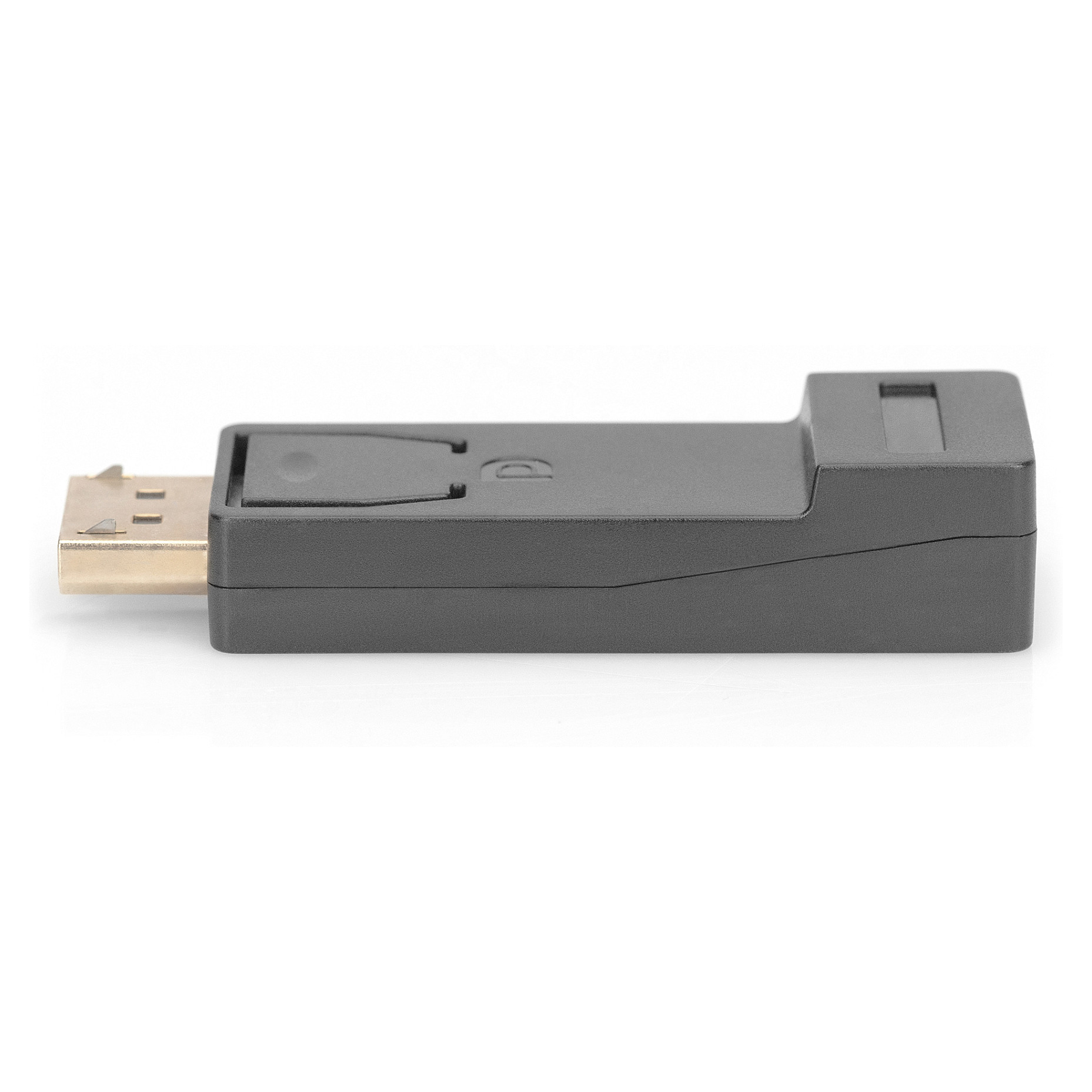 Kabllo Adapter DIGITUS DisplayPort → HDMI / St–Bu / Polybag - Zezë - 5