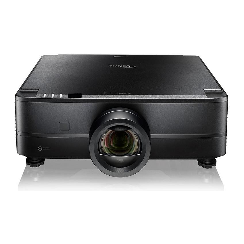 Projektor Optoma UHZ78LV, 4K UHD, DLP, 5000 ANSI Lumen, DuraCore MultiColor Laser, HDMI, RJ45, 16:9 - Zezë