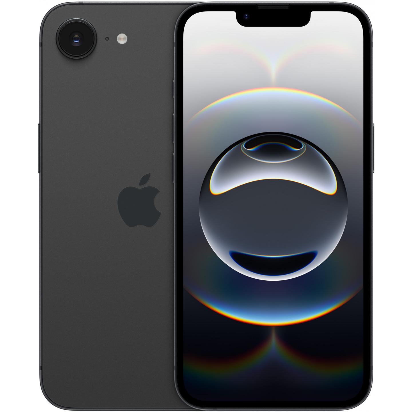 Apple iPhone 16e / 256GB – Black