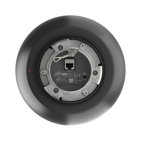 Kamerë Sigurie IP CCTV Ubiquiti UniFi Protect G4 PTZ, 4K 8MP, 22x, 64°–3°, IR 100 m, PoE++, IP66 - Zezë - 8
