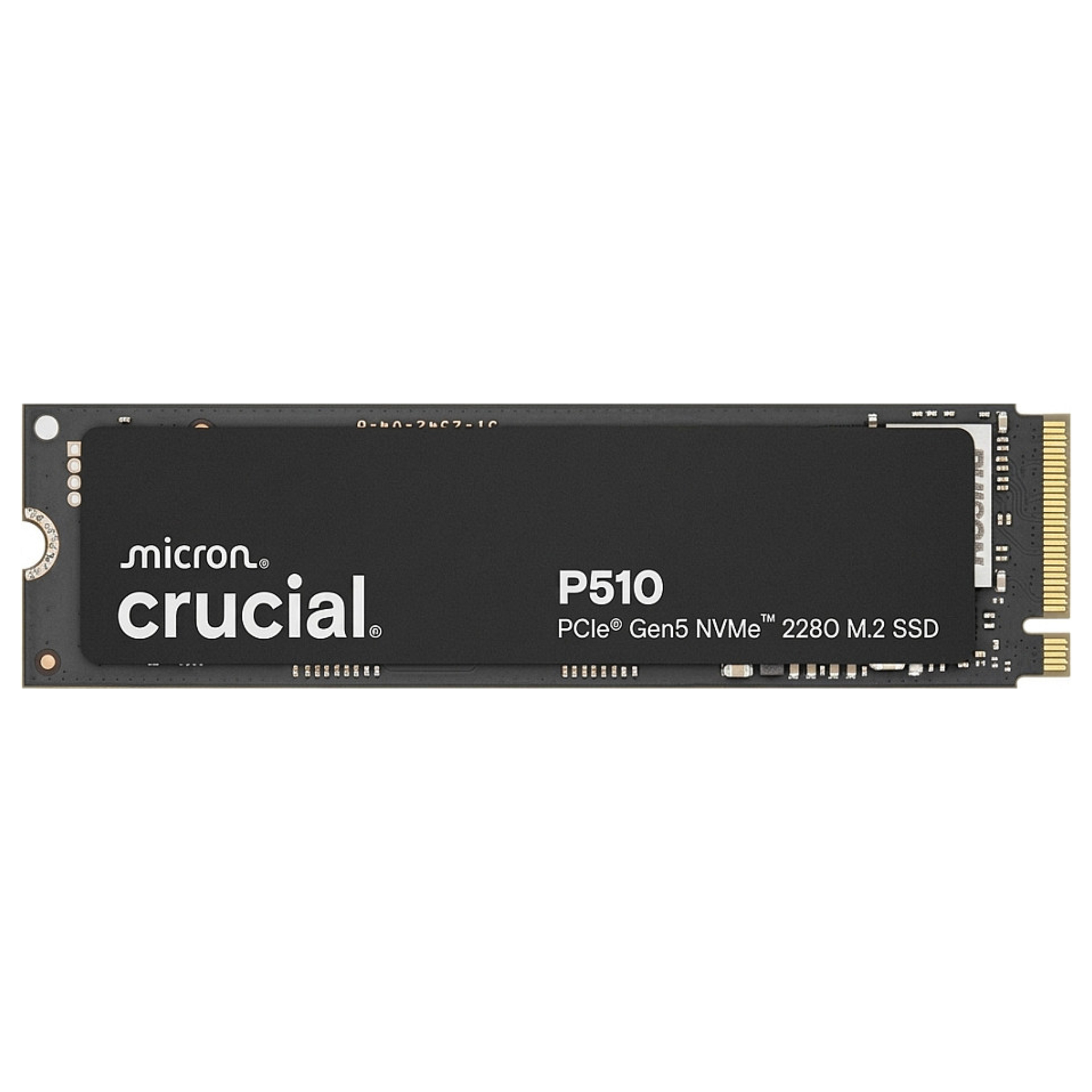 SSD e Brendshme Crucial P510 PCIe Gen5 NVMe 2280 / 2TB / M.2