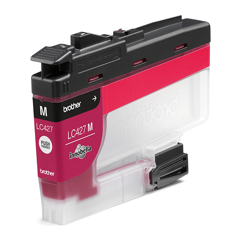 INK Brother LC-427M / 1500 faqe – Rozë - 2