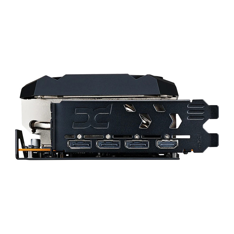 Kartelë grafike AMD RX 9070 XT 16GB PowerColor Red Devil OC GDDR6 3Fan - 6