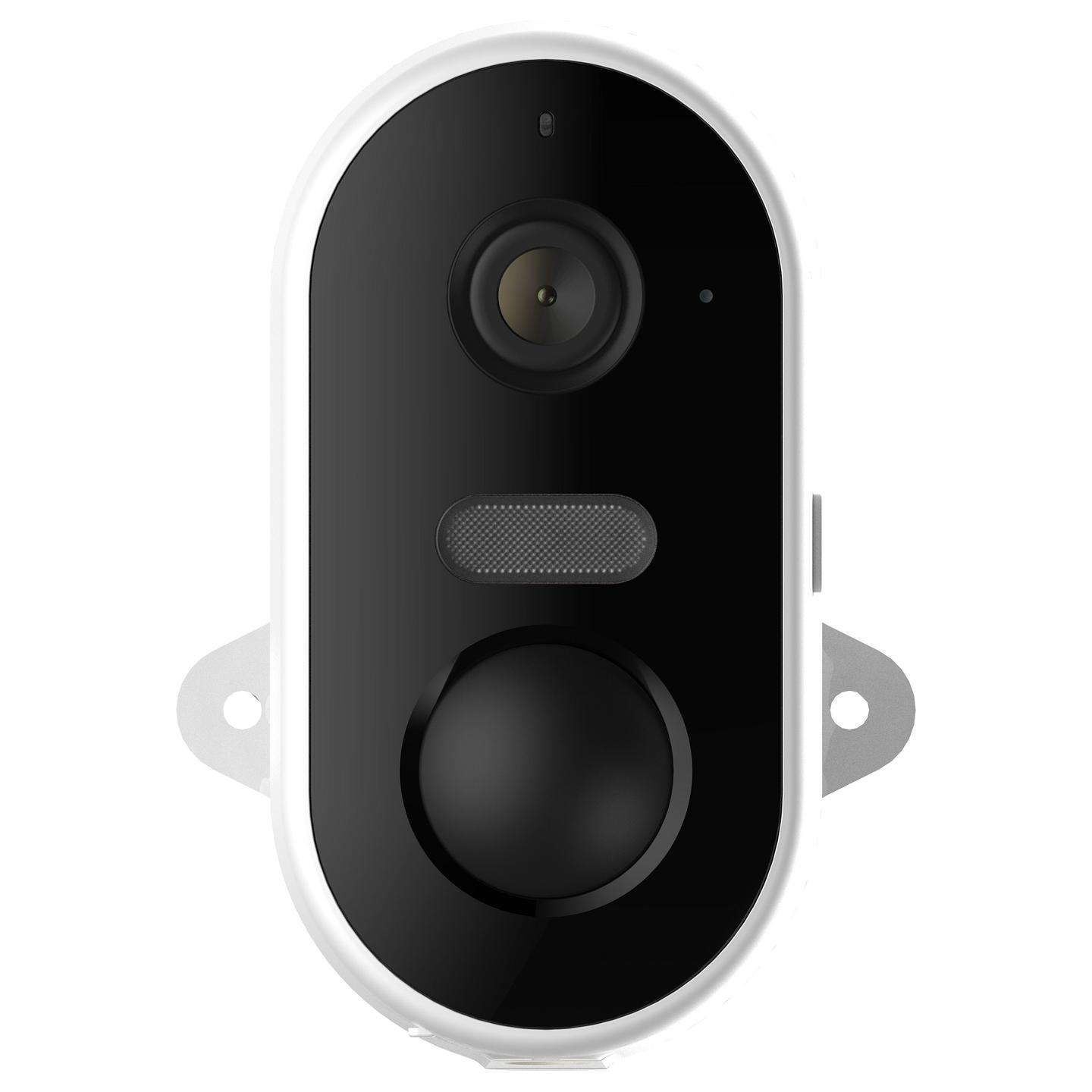 Kamerë Sigurie IP CCTV Arenti GO1T, 3MP, 3 mm, 135°, Wi-Fi 2.4 GHz, IR 10 m, IP65 - Bardhë - 4
