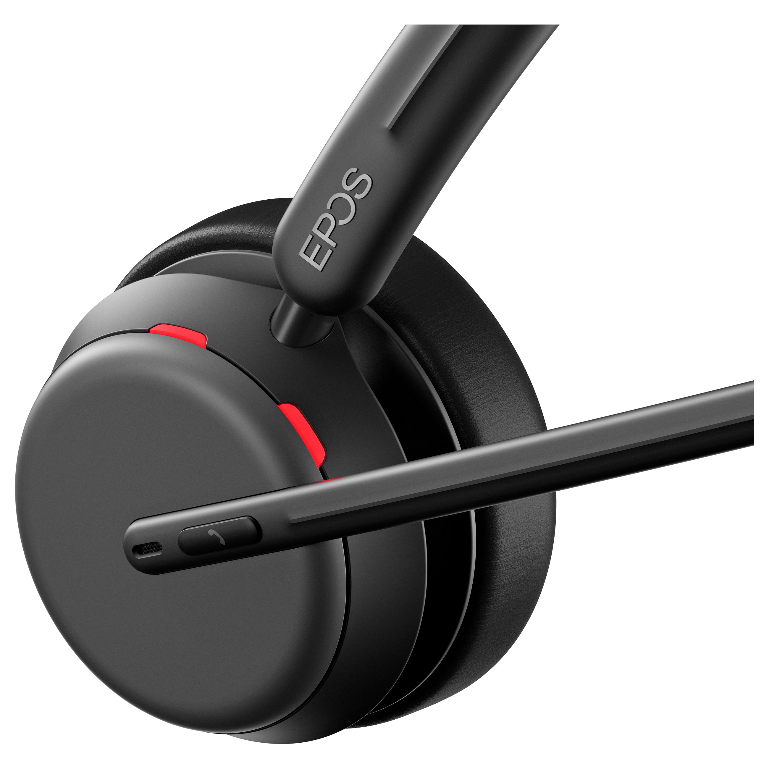 Kufje pa Kabllo Epos Impact 1060 / Bluetooth / ANC / EU‑UK‑AUS - Zezë - 11