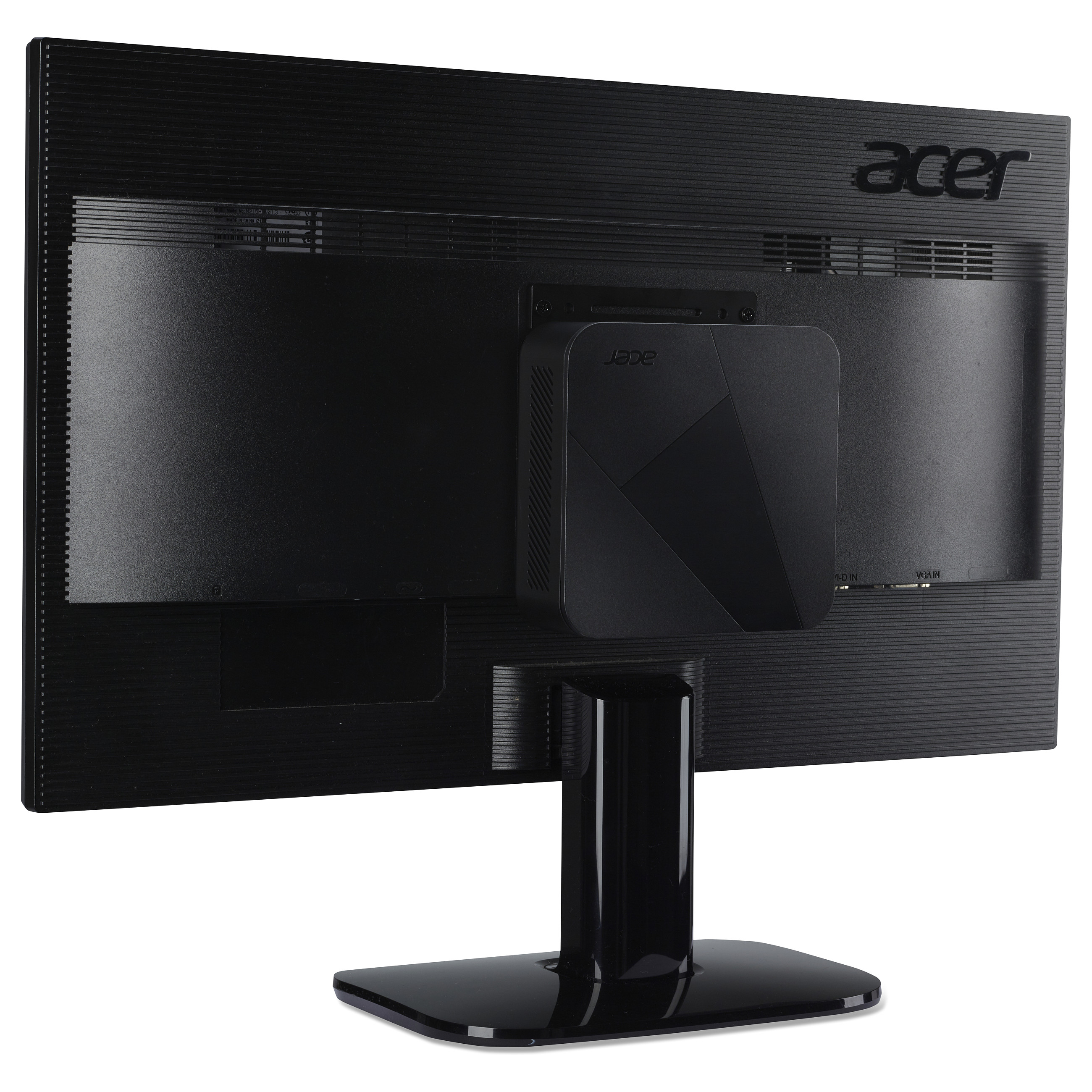 Mini Kompjuter Acer Veriton NUC VN1502G / Intel Core 5 120U / Barebone - Zezë - 12