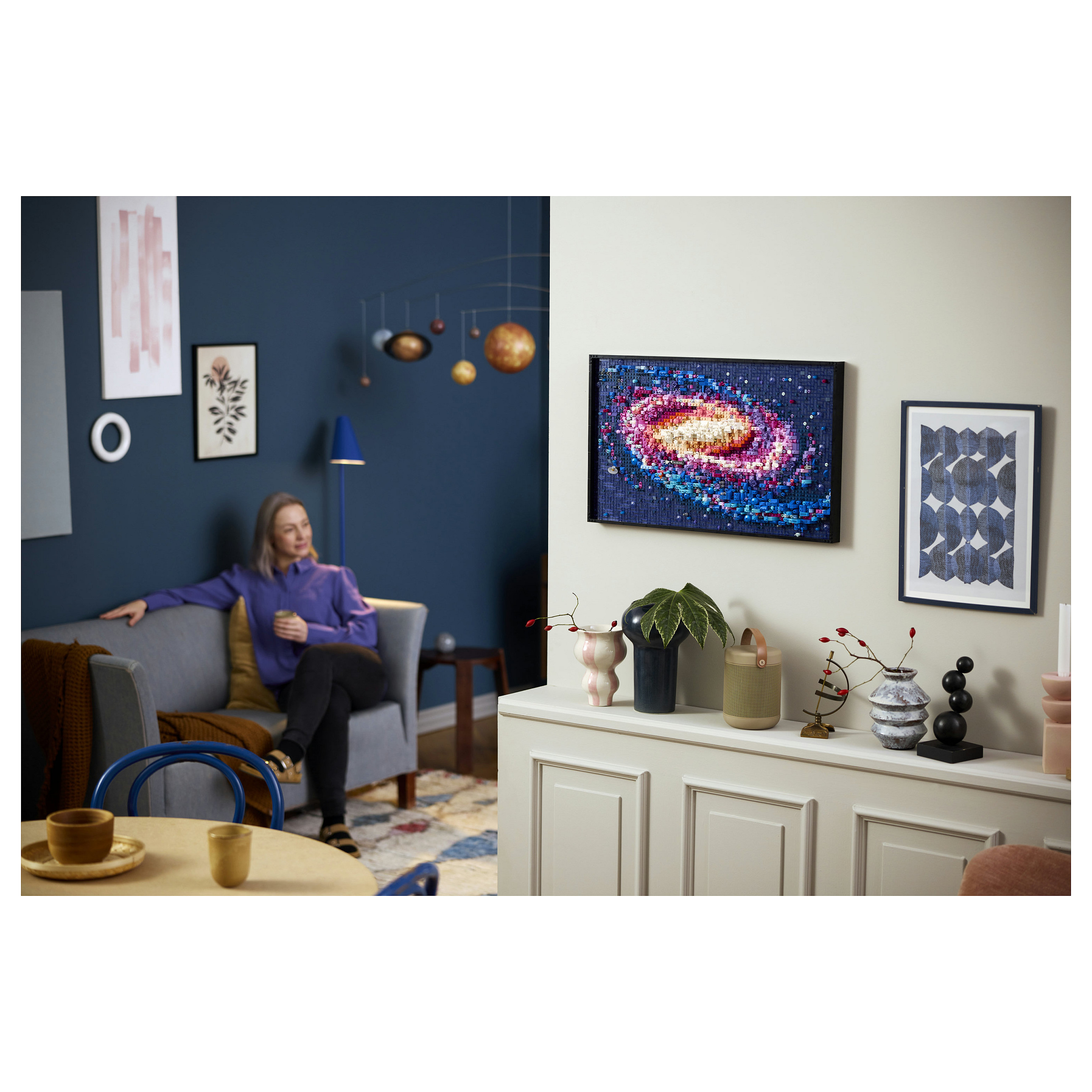 LEGO Galaxy - Milky Way - 38