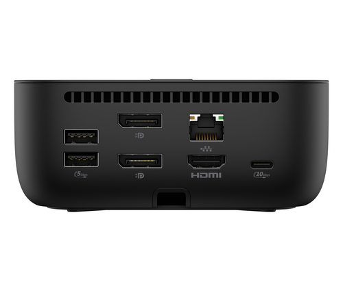 Docking Station HP USB-C 100W G6 / USB-C / HDMI 2.1 + 2x DisplayPort 1.4 / 100W – Zezë - 5
