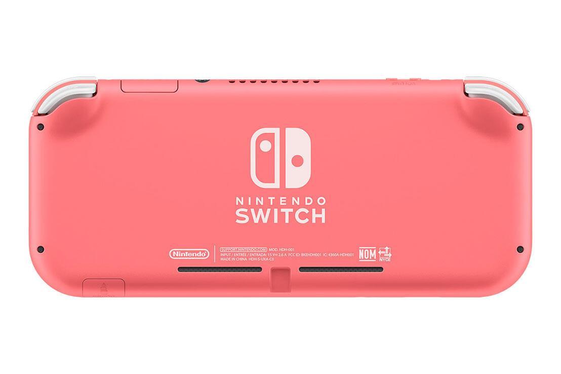 Nintendo Switch Lite / 10004131 / 32GB / 5.5" / 1280x720 – Rozë - 2