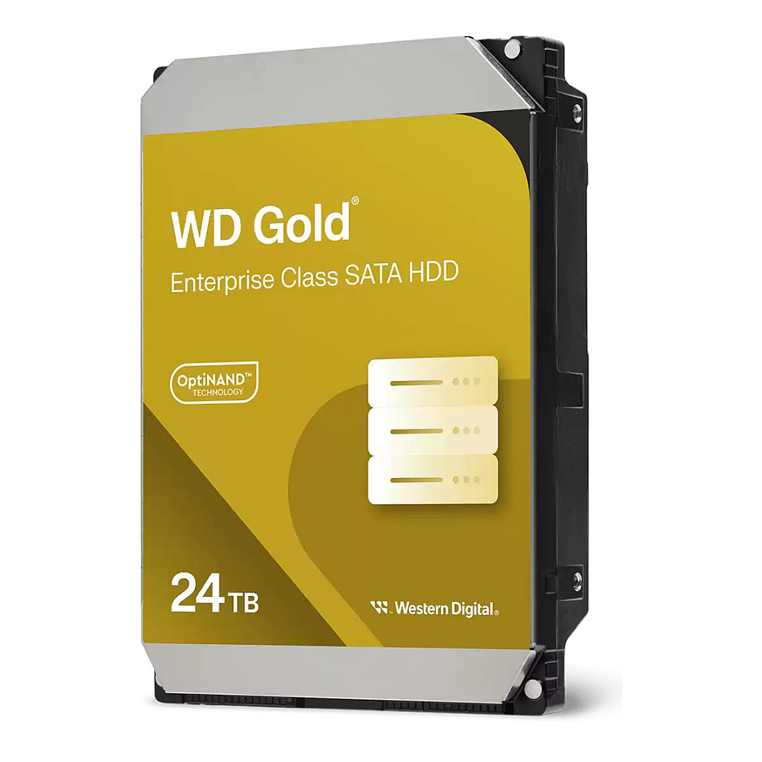 HDD e Brendshme WD Gold 24TB SATA 6Gb/s 8.89cm 3.5" - 1