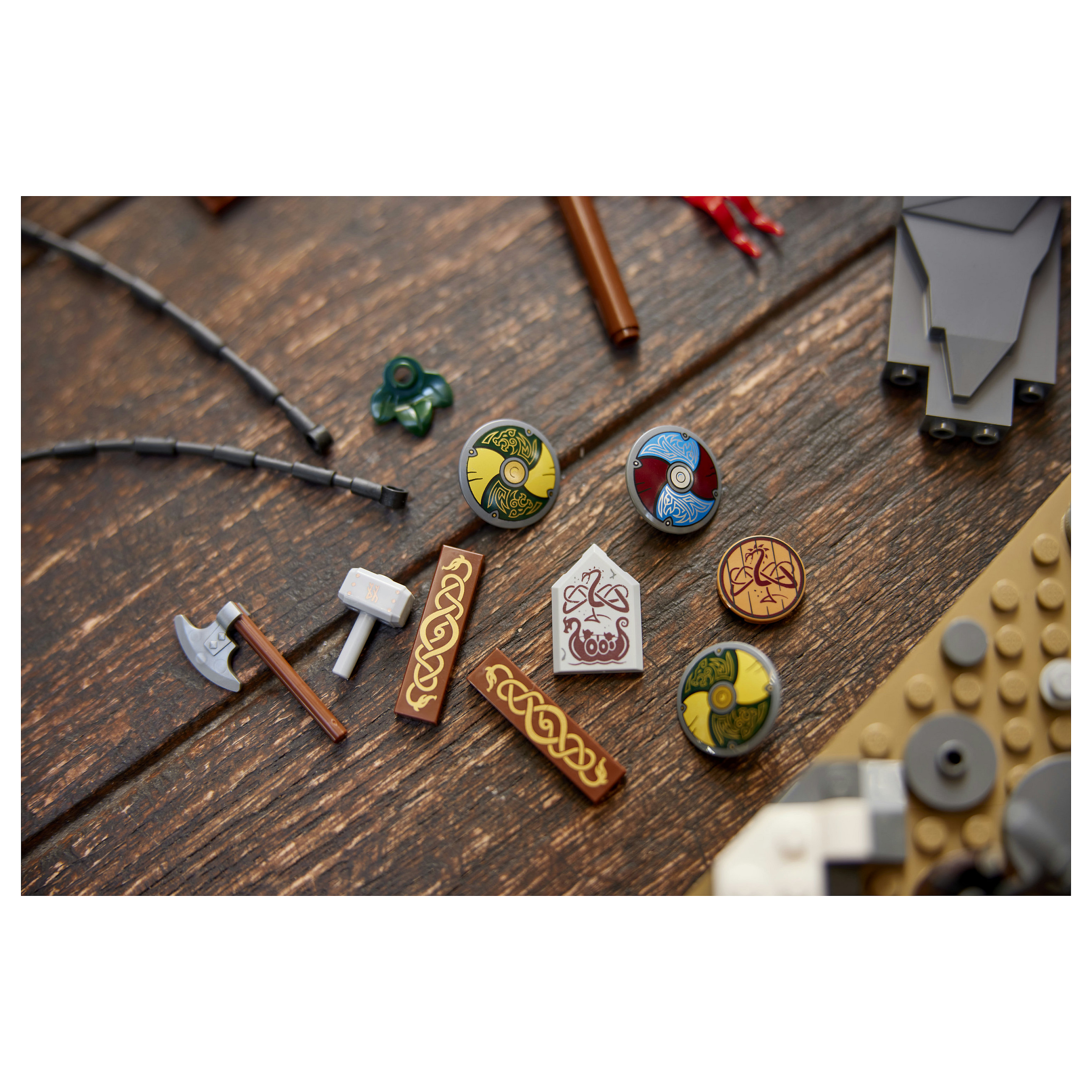 LEGO Ideas – Viking Village - 28
