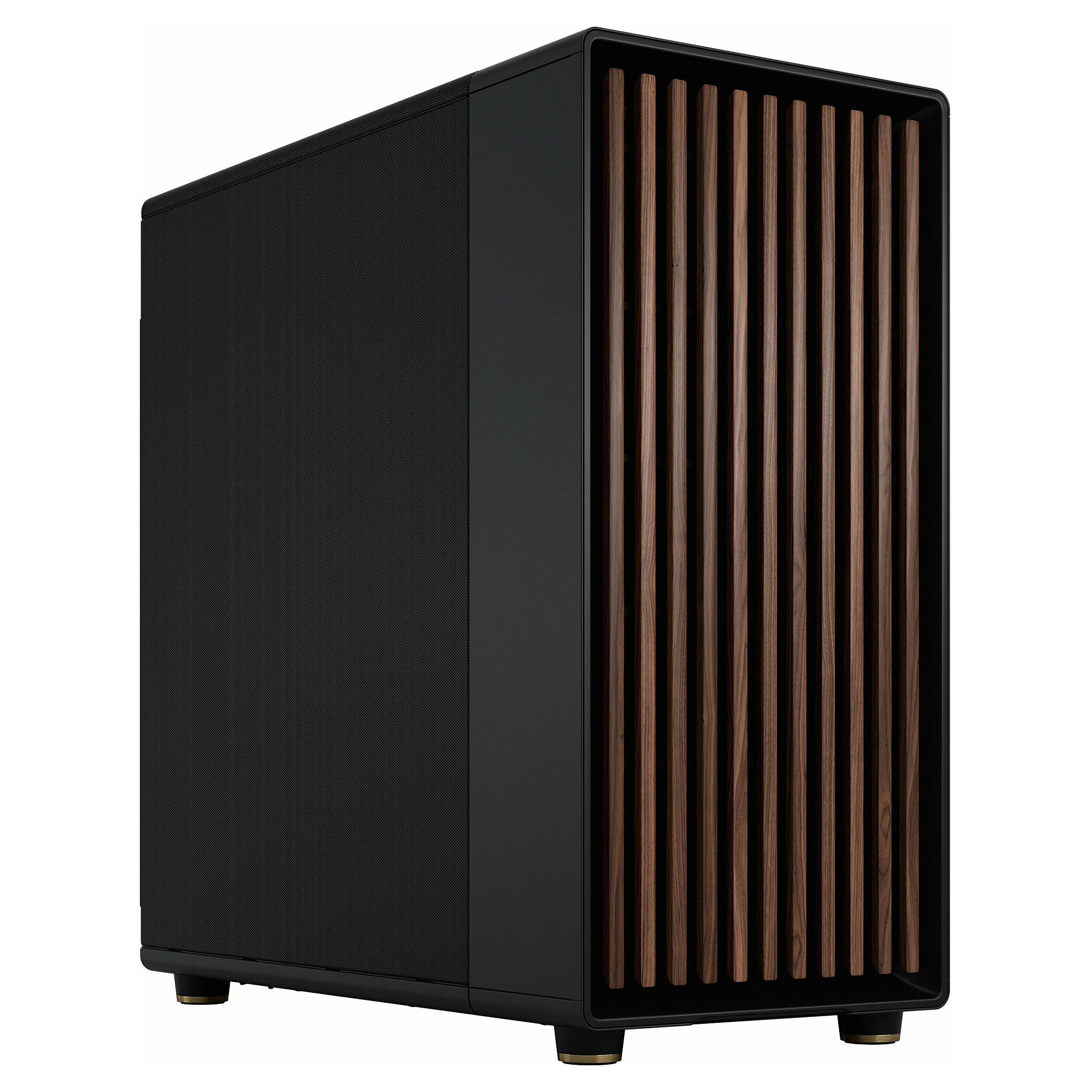 Kasë Midi Fractal Design North XL Charcoal – Zezë - 1