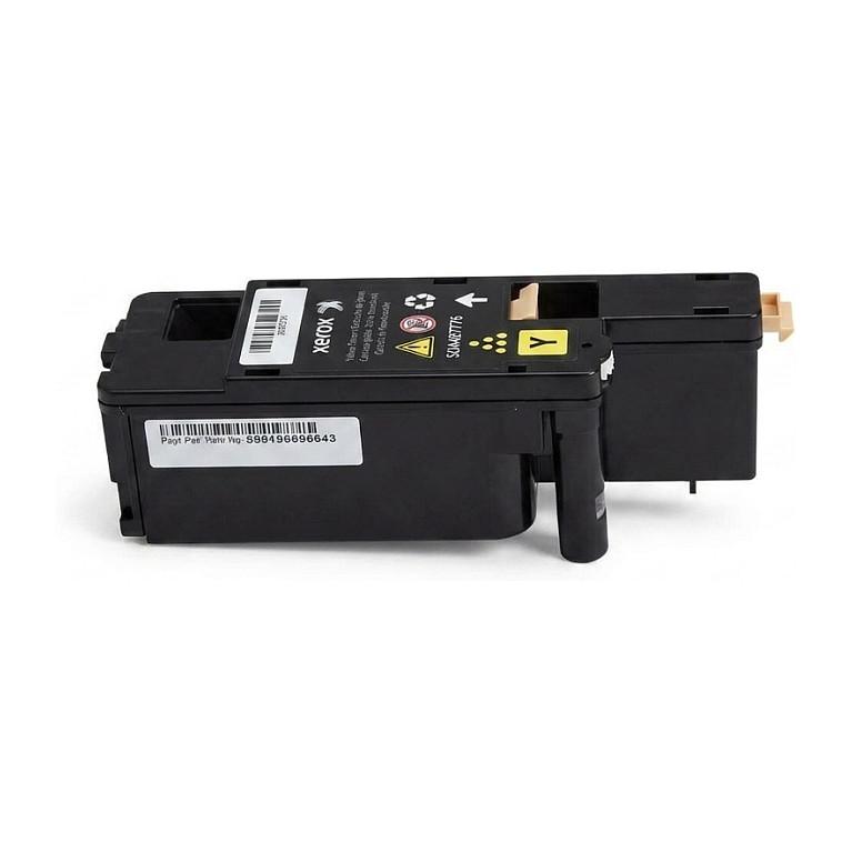 Toner Xerox 106R02758, 1.000 faqe - Verdhë