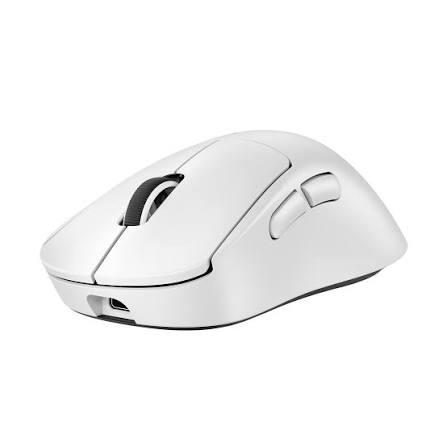Maus Gaming Logitech G Pro X Superlight 2 Lightspeed - Bardhë - 2