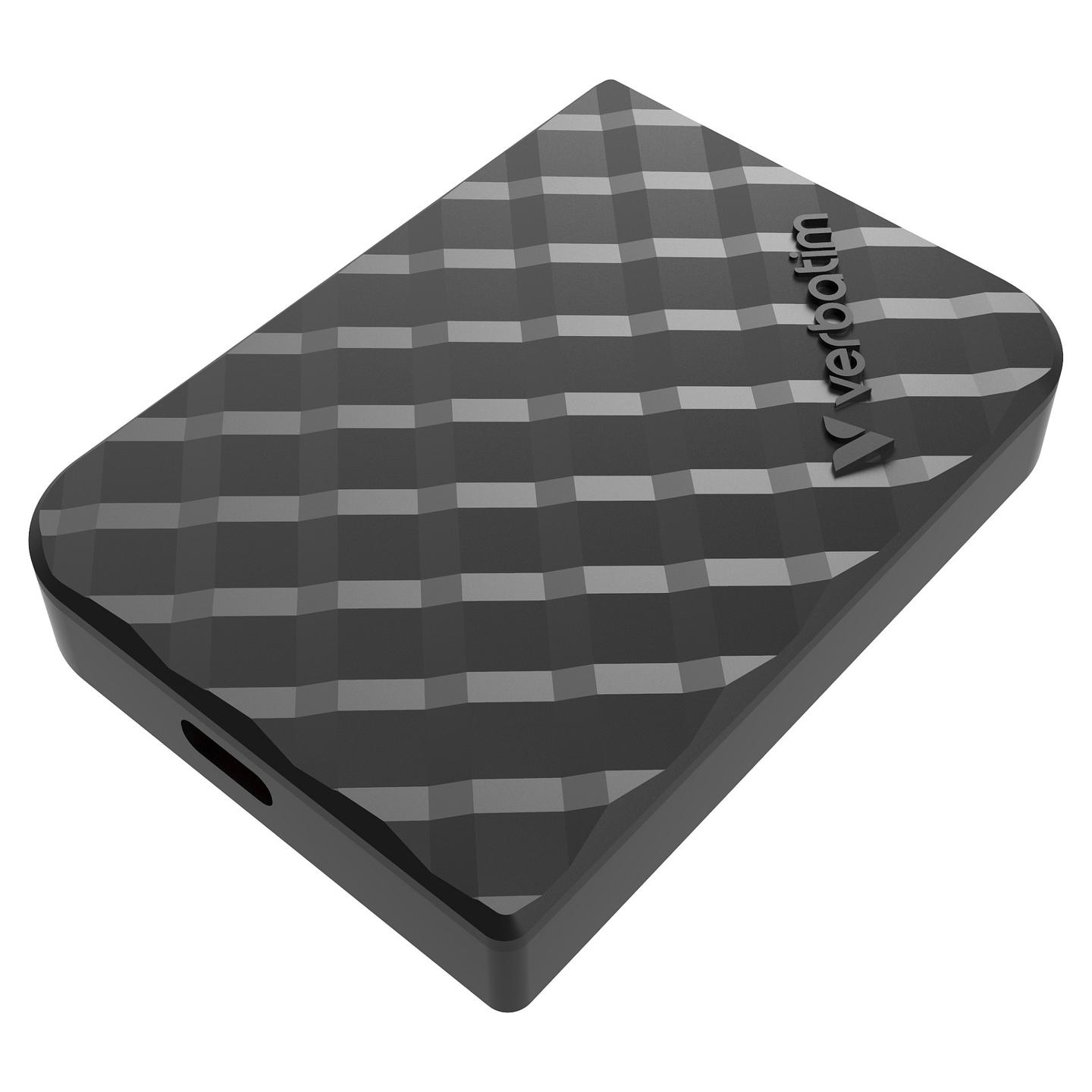 SSD e Jashtme Verbatim Store 'n' Go Mini Diamond, 512GB, USB 3.2 Gen 2, USB-C - Zezë