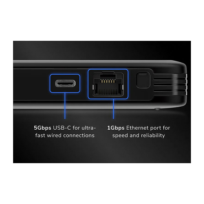 Router NETGEAR MR6150-100EUS / Nighthawk 5G Mobile / WiFi 6 - 7