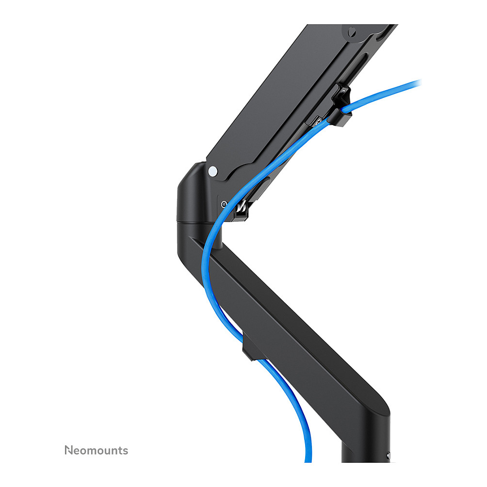 Mbajtëse për Monitor Neomounts DS70-700BL2 Mbajtëse tavoline për ekrane 17-27" - E zezë - 9