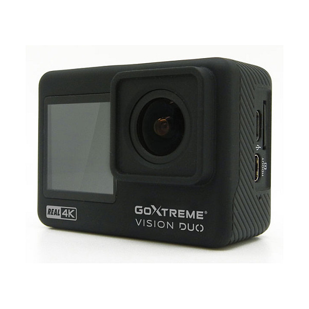 Kamerë Action GoXtreme Vision DUO 4K – Zezë - 5