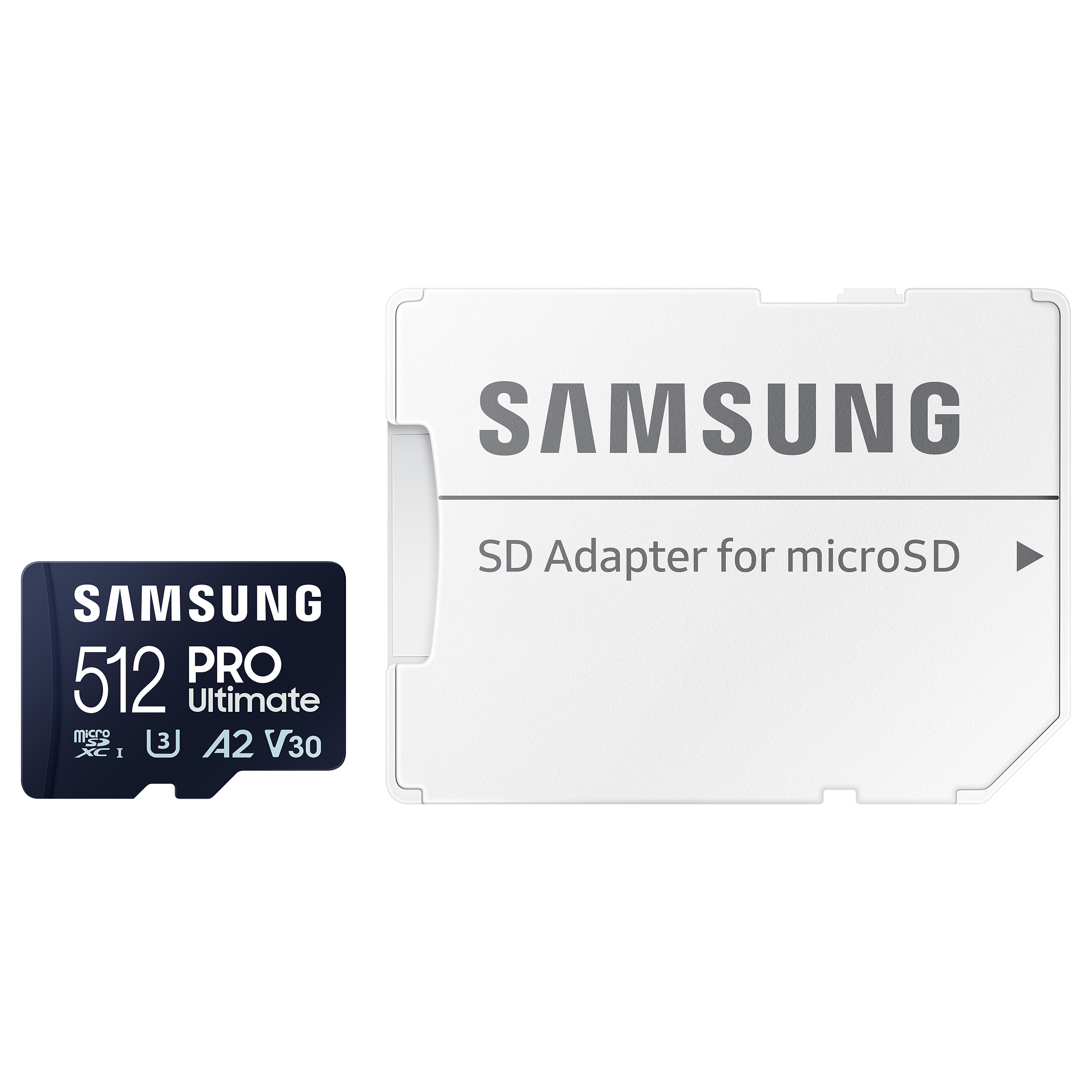 Kartë Memorie SD SAMSUNG CARD 512GB Samsung PRO Ultimate microSDXC UHS-I inkl. Adapter - 6