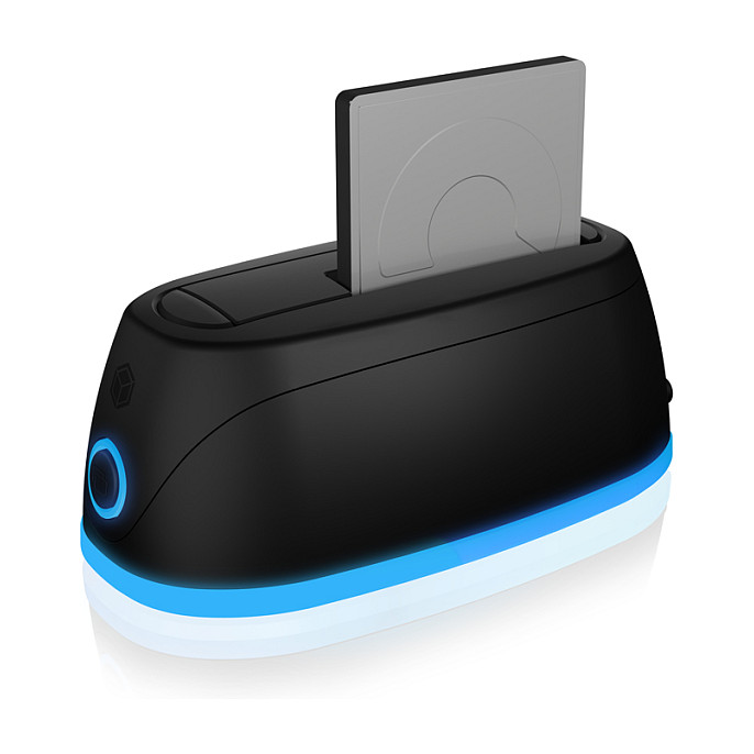 Docking Station ICY BOX, 2.5" & 3.5", SATA - USB 3.0 - 11