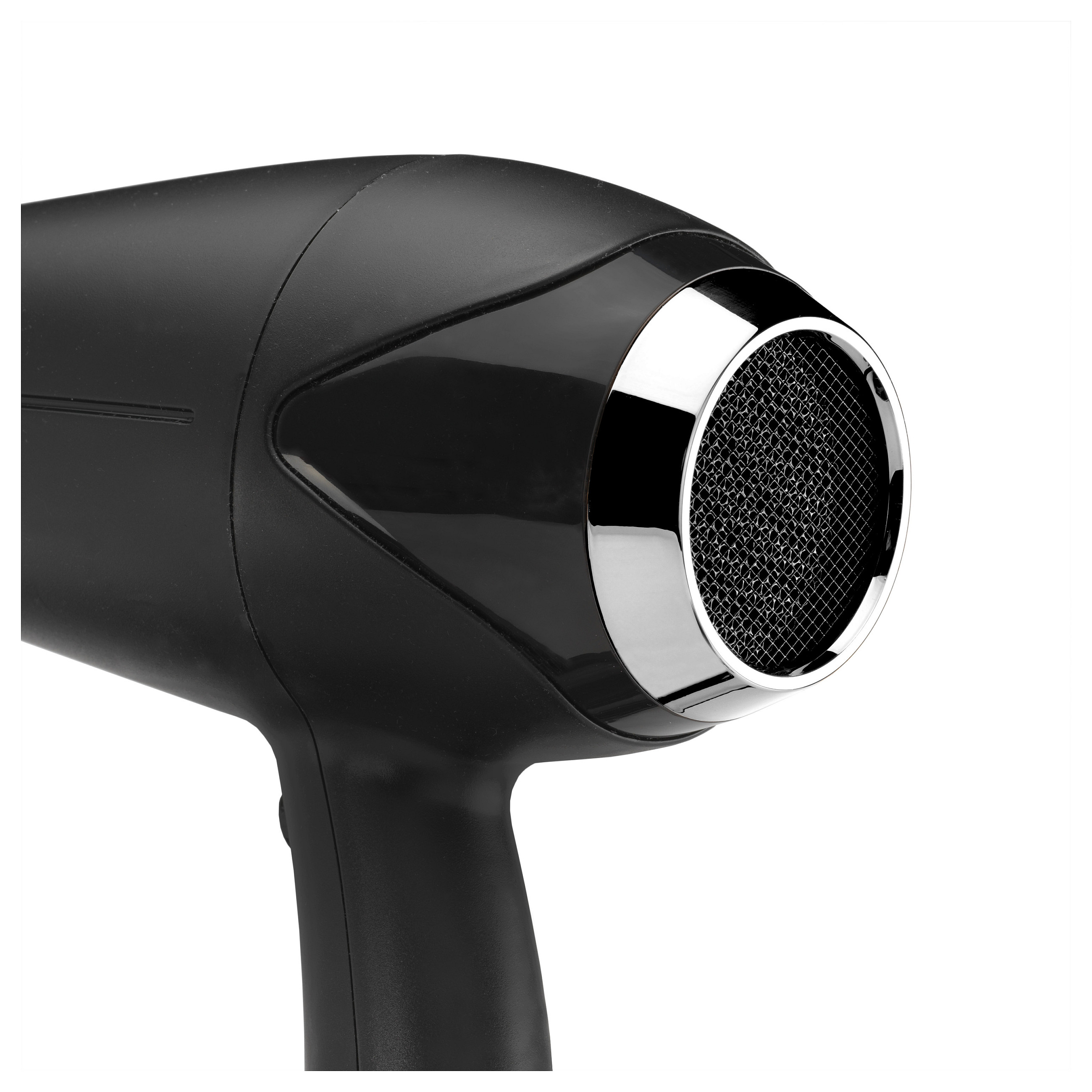 Tharëse për flokë BaByliss Turbo Smooth D572DE / 2200W / Motor AC / Ionic / 91 km/h / 3 Temperatura / 2 Shpejtësi – Zezë - 10