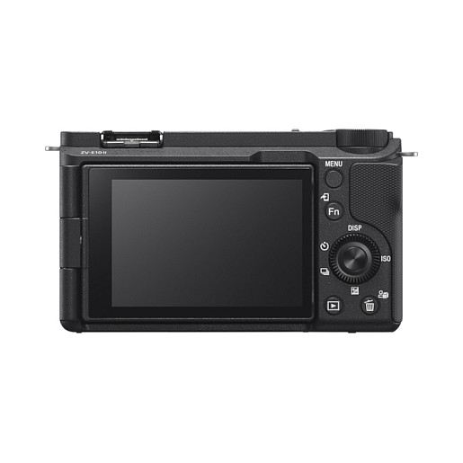 Kamerë digjitale Sony ZV-E10 II / APS-C / 26MP / 4K60p / 759 AF / BIONZ XR / 16-50mm F3.5-5.6 OSS II - Zezë - 5