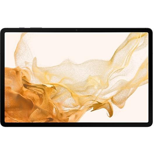 Tablet Samsung Galaxy Tab S8+, 5G, Enterprise Edition, 8 GB RAM, 128 GB, 12.4", Super AMOLED, 120 Hz, Snapdragon 8 Gen 1, 13 MP + 6 MP, 10090 mAh - Gri e errët