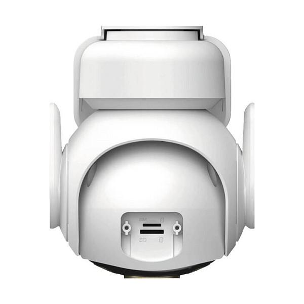 Kamerë Sigurie IP CCTV IMOU AOV PT 4K Kit / 4G + Wi-Fi 6 / 4K UHD / Pan-Tilt / Bateri 15000mAh / Panel Solar 8W - Bardhë - 3