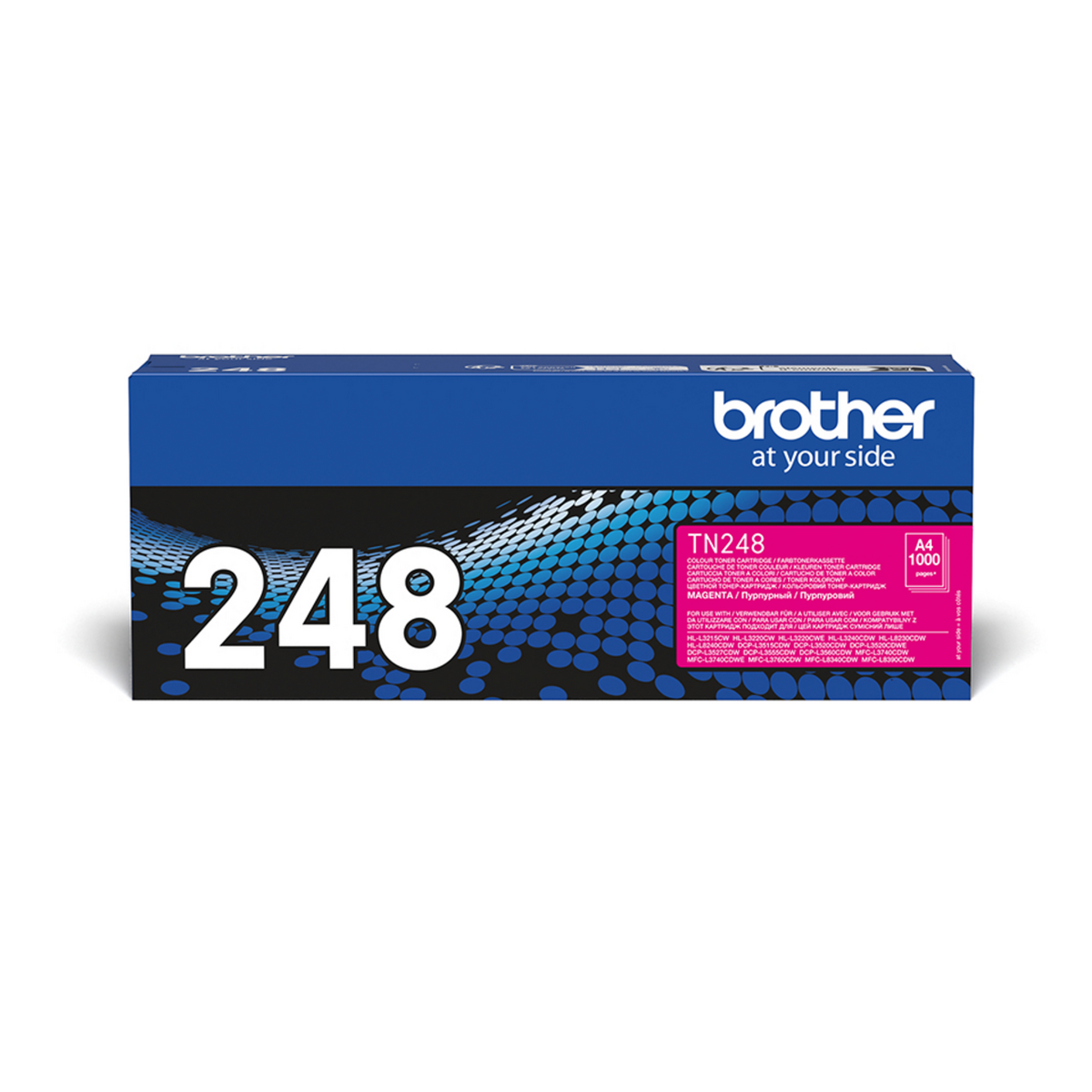 Toner Brother TN-248M / TN248M – Rozë - 1