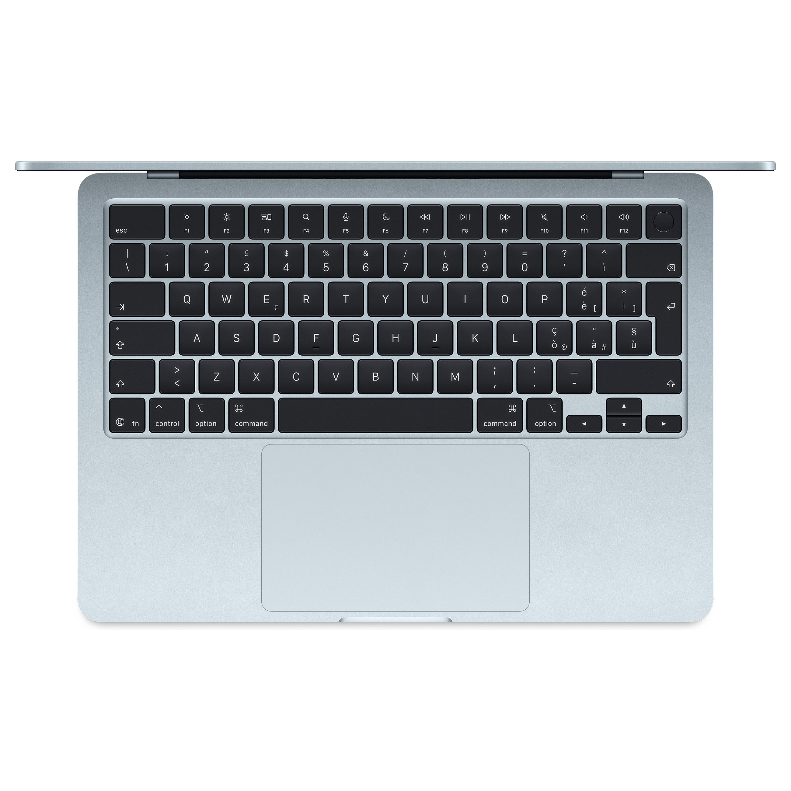 MacBook Air M5 13.6" / 10 CPU / 10 GPU / 16GB / 1TB - Sky Blue - 2
