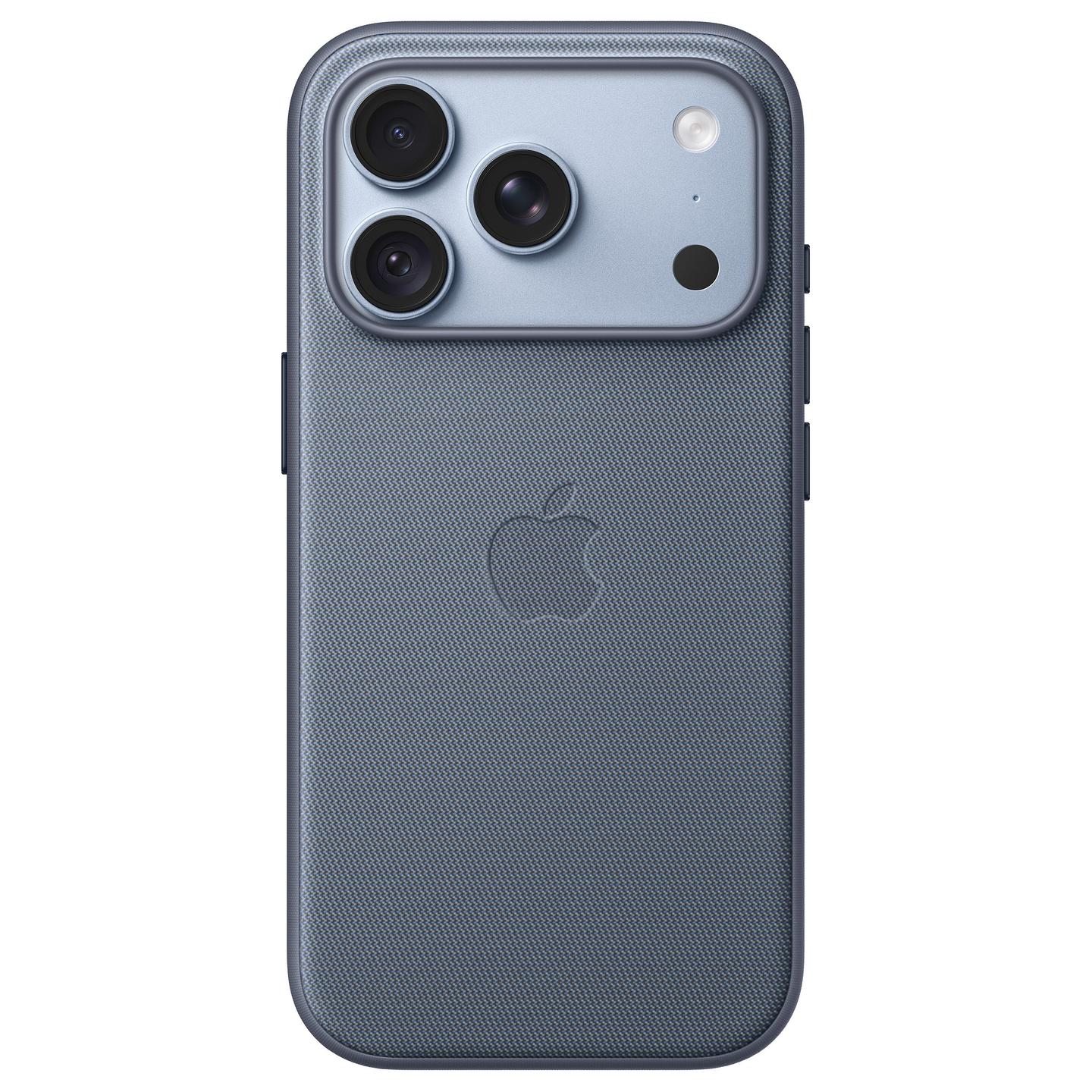 Case për Telefon Apple TechWoven, MagSafe, iPhone 18 Pro - Chambray Blue Kategoria: Case për Telefon - 1