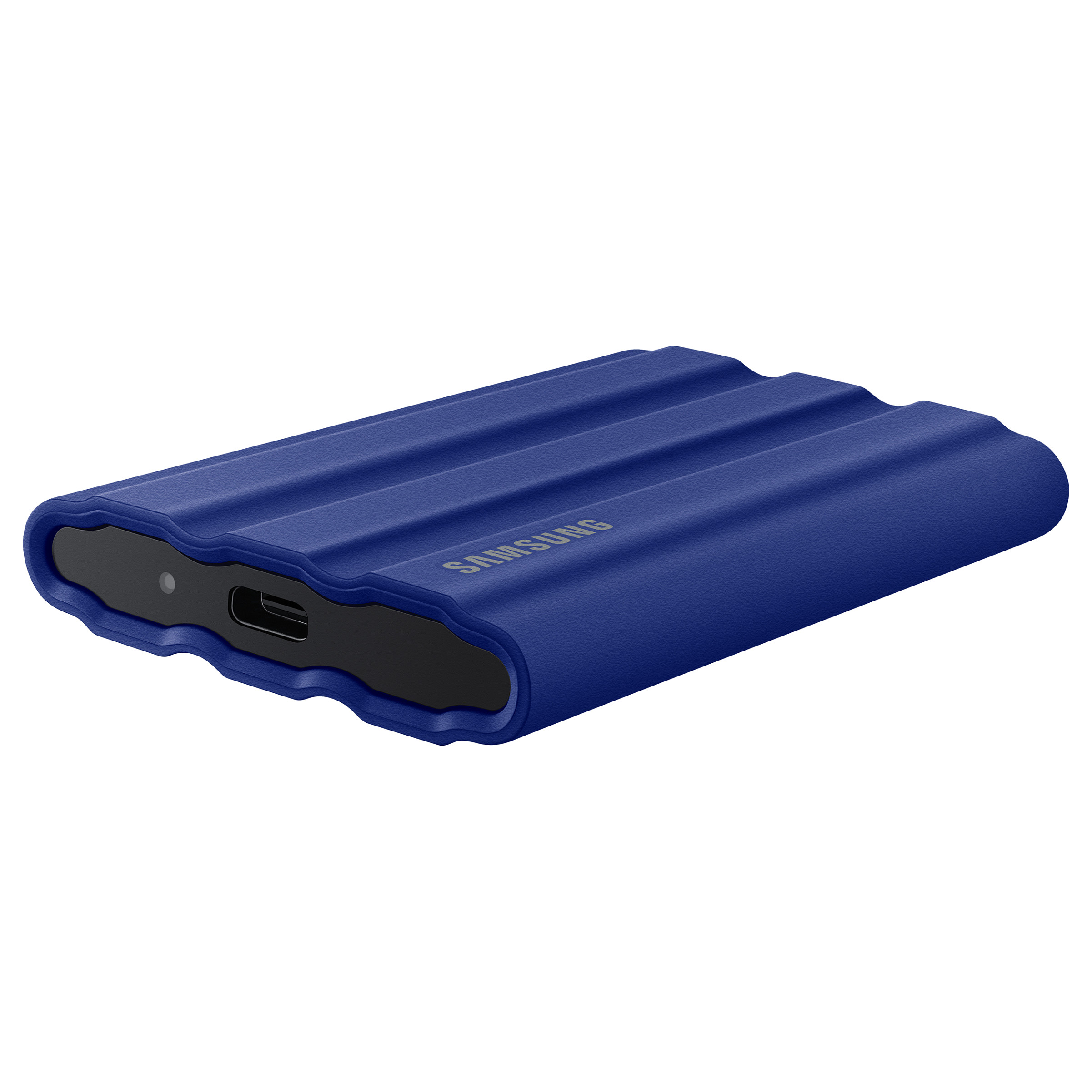 SSD Samsung Portable T7 Shield 2TB USB 3.2 Gen2, e kaltër - 6