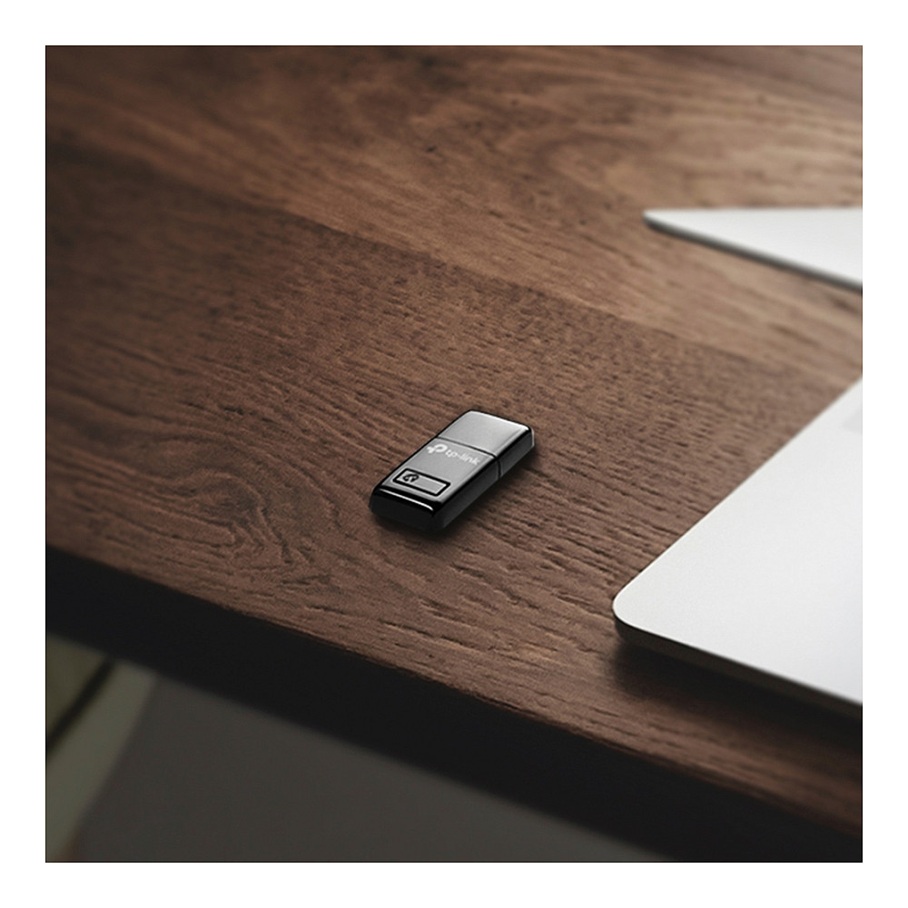 Antena për Rrjet (WiFi USB) TP-Link WN823N - 300Mbps Mini Wi-Fi USB Adapter - 6