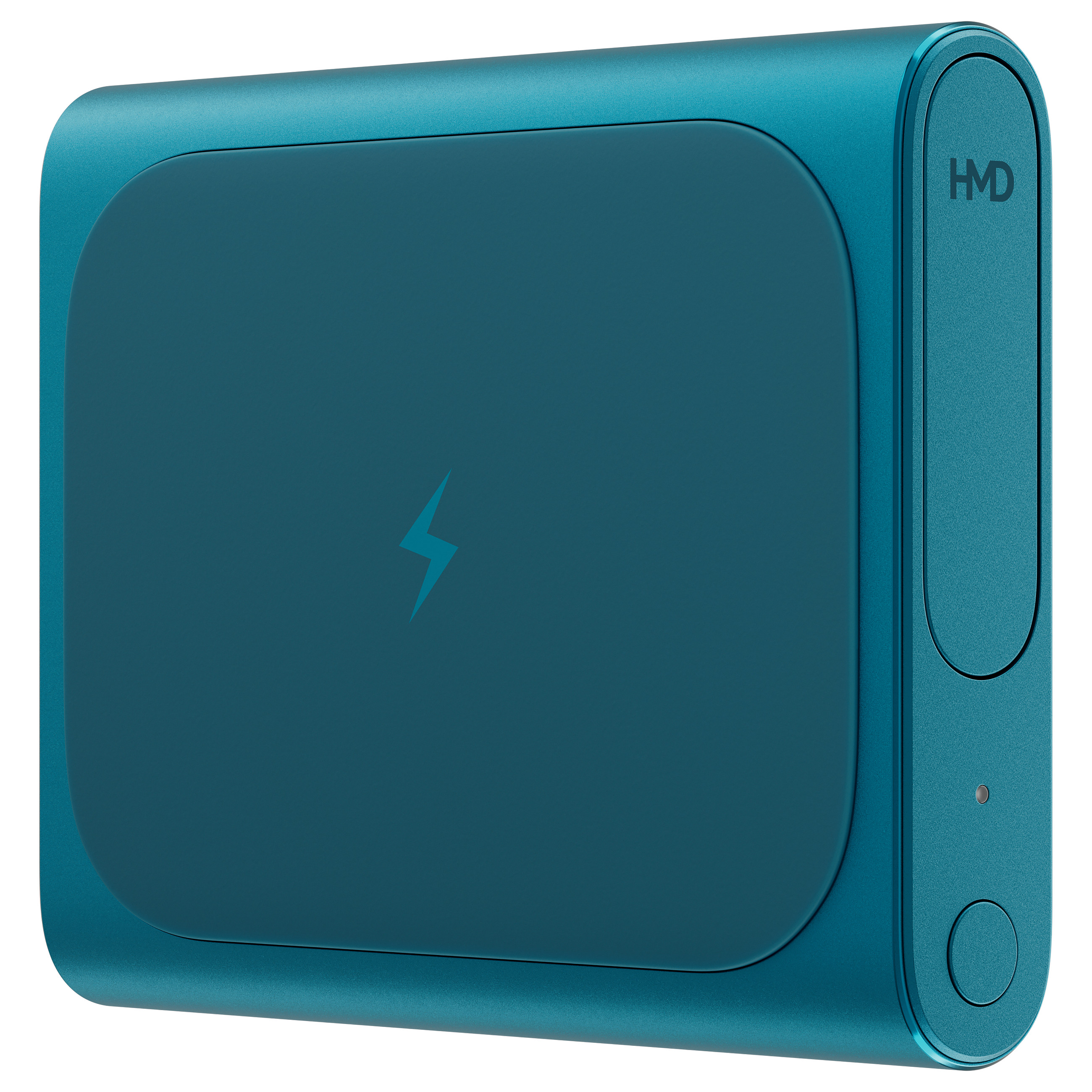 Kufje me kabllo HMD / Amped Buds / Cyan - 3
