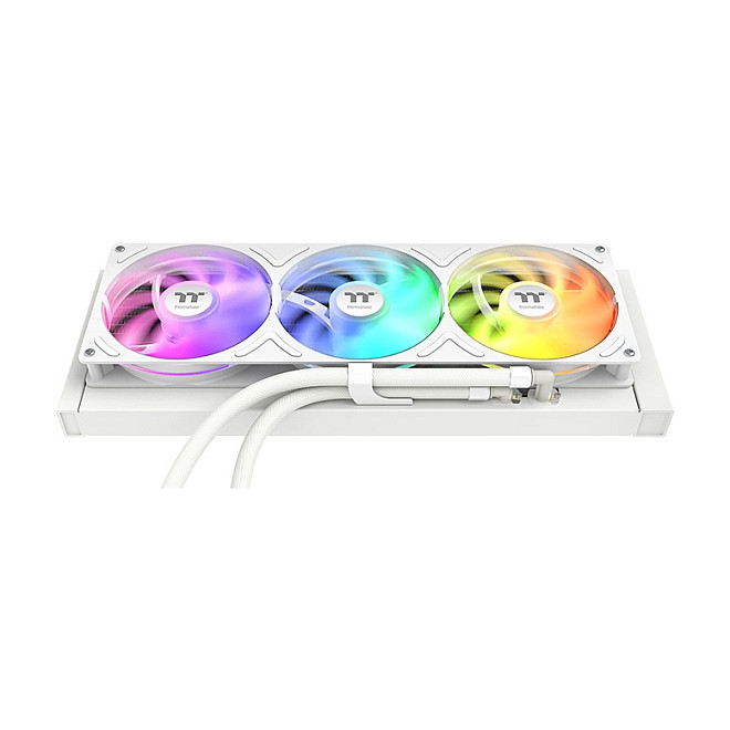 Ftohës për Procesor Thermaltake CL-W494-PL12SW-A / 120mm / AIO – Bardhë - 2