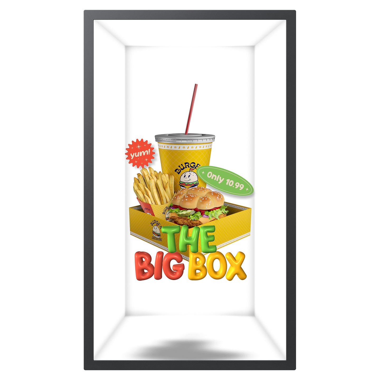 Digital Signage Samsung SM32HX-P, 32", Full HD, VA, 16GB, 3× HDMI, DisplayPort, 2× USB-A - Zezë