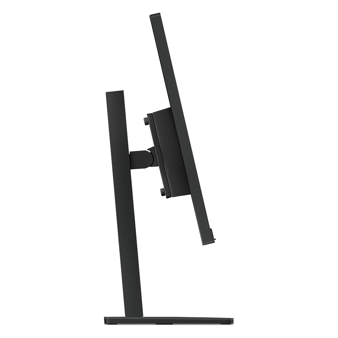 Monitor Lenovo ThinkVision E24-40 / 23.8" / Full HD IPS / 100Hz / 6ms / HDMI+DP - Zezë - 4