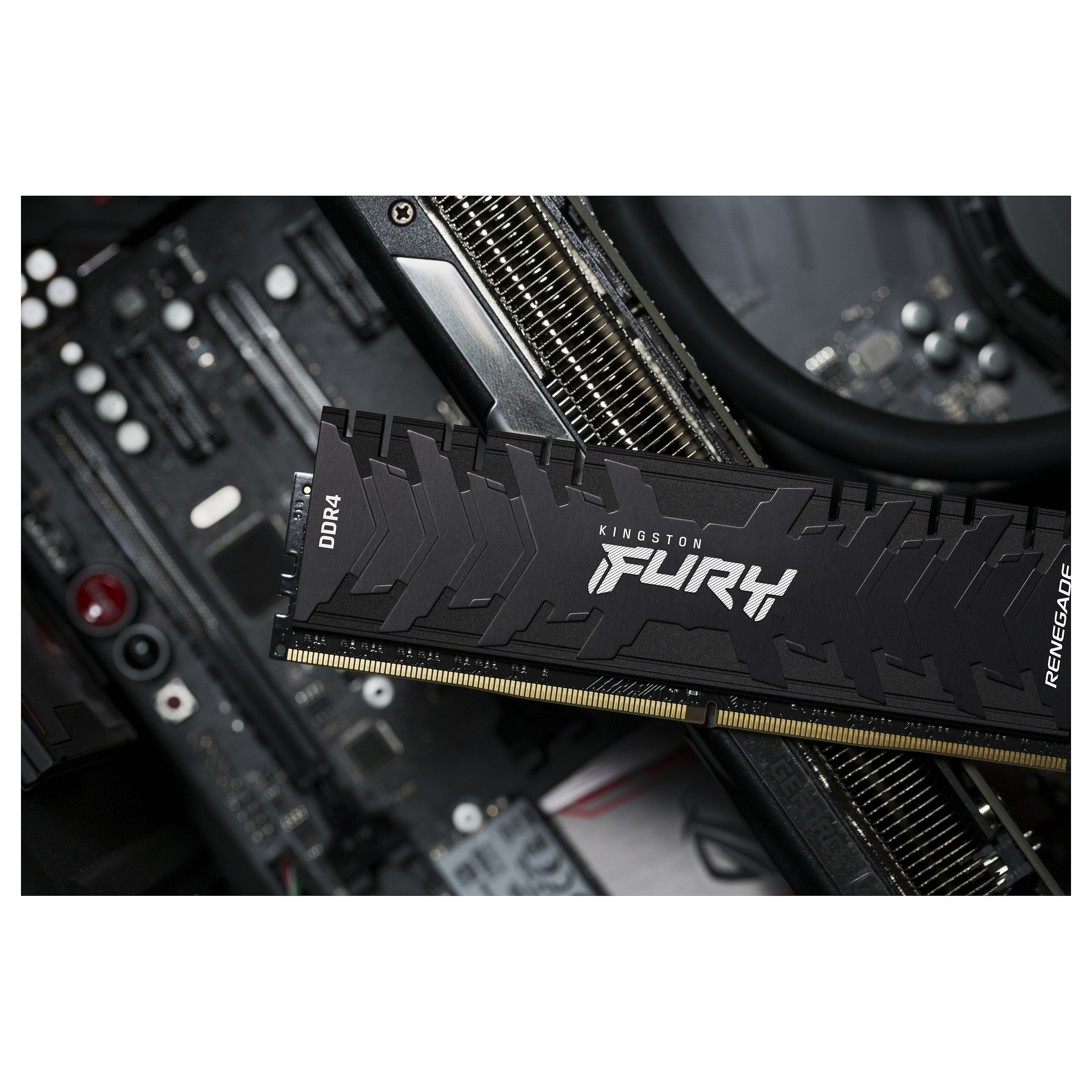 DDR4 RAM Kingston FURY Renegade 32GB (2x16GB) 3600MT/s CL16 DIMM Kit 1Gx8 – Zezë - 18