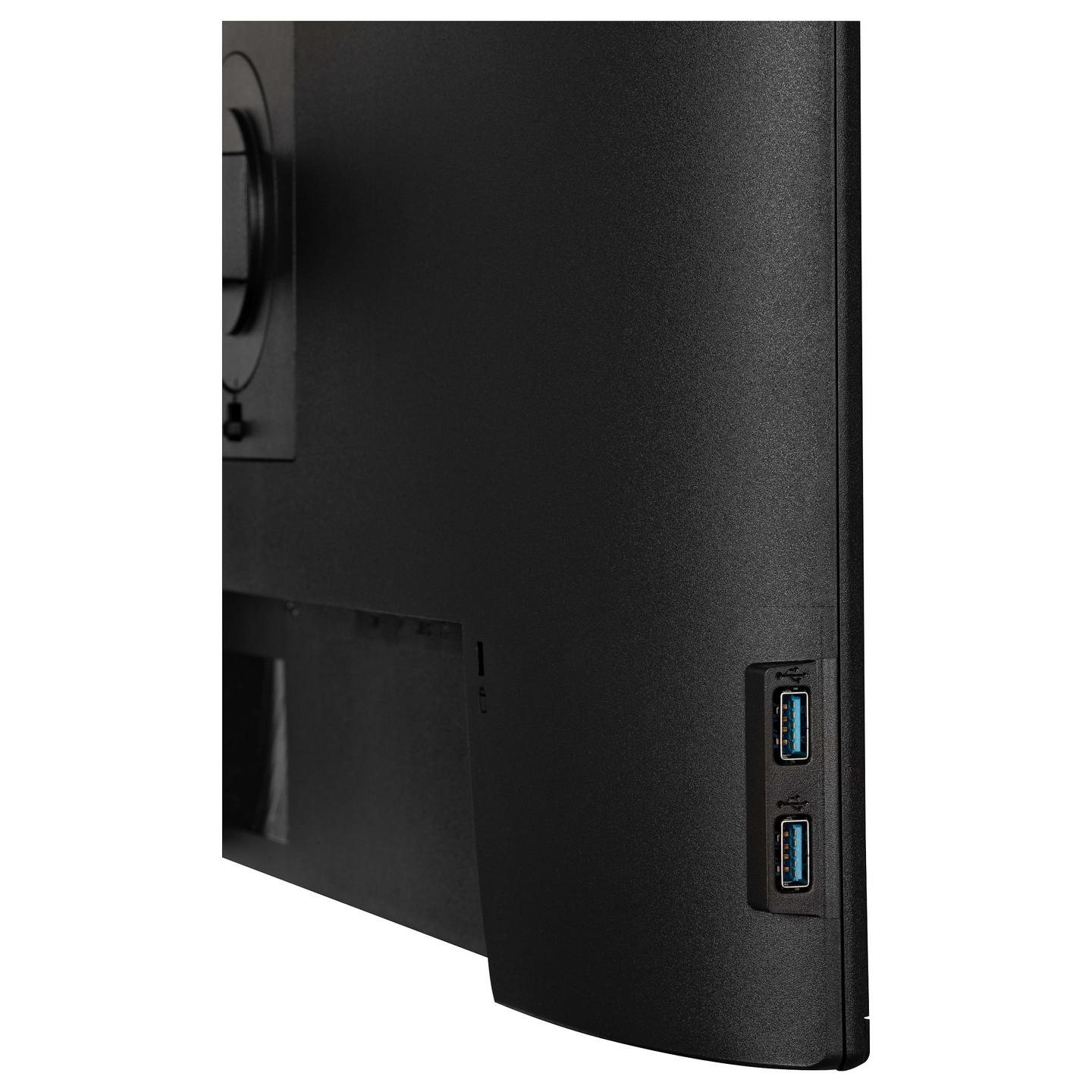 Monitor iiyama ProLite XUB2797UHSNP-B1 / 27"/ 4K Ultra HD IPS LED / 60Hz / 4ms / USB-C+HDMI+DP - Zezë - 14